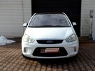 Ford C-Max Xenon /Solardach/Titanium /2,0 146KM /2010 - 5