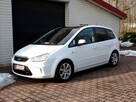 Ford C-Max Xenon /Solardach/Titanium /2,0 146KM /2010 - 8