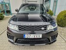 Land Rover Range Rover Sport 3.0 306KM HSE Dynamic. Meridian. Pakiet Black. Panorama. Head-Up. FV. - 2