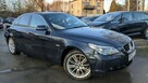 BMW 520 2.0D*163PS*OPŁACONY Bezwypadkowy Nawigacja Skóra Klimatronik Serwis - 6