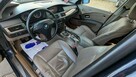 BMW 520 2.0D*163PS*OPŁACONY Bezwypadkowy Nawigacja Skóra Klimatronik Serwis - 10