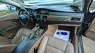 BMW 520 2.0D*163PS*OPŁACONY Bezwypadkowy Nawigacja Skóra Klimatronik Serwis - 15