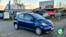 Toyota Aygo Bardzo zadbane auto/Klimatyzacja/Niski przebieg. - 1