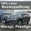 Toyota Land Cruiser 204KM Prestige Bezwypadkowy, 100% Lakier, Pierwszy właściciel, Faktura - 1