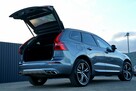 Volvo XC 60 R-DESIGN panorama 4x4 ful led SKÓRA kamera BOWERS masaze wentylacja - 11