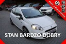 Fiat Punto 1.3benz 110tkm Stan Idealny 100%bezwypadkowy z Niemiec Gwarancja 12mcy - 1