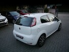 Fiat Punto 1.3benz 110tkm Stan Idealny 100%bezwypadkowy z Niemiec Gwarancja 12mcy - 5