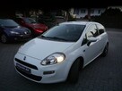 Fiat Punto 1.3benz 110tkm Stan Idealny 100%bezwypadkowy z Niemiec Gwarancja 12mcy - 8