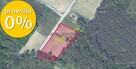 działka przy lesie, z oczkiem wodnym -gm. Świdnica - 9