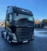 Volvo FH 500 , LowDeck, W złotym kontrakcie, Klima postojowa - 2