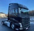 Volvo FH 500 , LowDeck, W złotym kontrakcie, Klima postojowa - 3