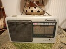 Zabytkowe Radio Panasonic RF-545L Unikat Vintage - 6