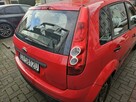 Ford Fiesta,1,3 benzyna, 2006 - 4