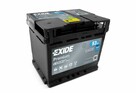 Akumulator Exide Premium 53Ah 540A EA530 PRAWY PLUS - 1