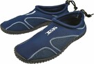 32 Buty plażowe do wody jeżowce SEAC SAND niebieskie 20cm - 2
