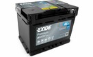 Akumulator 64Ah 640A Exide Premium EA640 EN PRAWY PLUS - 1