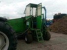 Pakowaczka rękawow prasa silosujaca BUDISSA BAG G7000 - 4