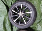 Alufelgi Golf V - 2