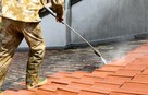 Mycie dachow elewacij kostkie brukowej impregnacija - 5