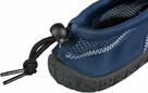 32 Buty plażowe do wody jeżowce SEAC SAND niebieskie 20cm - 4