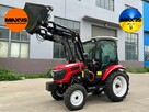NOWY MAXUS 50 KM 4x4 Ciągnik Traktor TUR rok 2026 - 14