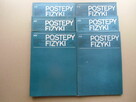 Postepy fizyki-roczniki od 1983 do 1989 - 3
