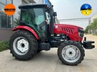 2026 rok Maxus tractor Maxus 80HP 4x4 Diesel - 4