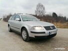 VW Passat Variant B5 FL 1.9TDI