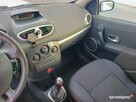 Renault Clio III 1.2 Benzyna 101KM Kombi SALON POLSKA 2009r - 12