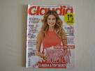 Magazyn Claudia – miesięcznik z lat 1997 - 2013 - 16