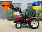 NOWY MAXUS 50 KM 4x4 Ciągnik Traktor TUR rok 2026 - 2