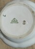 Wazon IWONA Porcelana Chodzież, wysoki 23 cm - 5