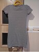NOWA Szara sukienka damska - 4