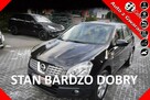 Nissan Qashqai 2.0b KAMERA/NAVI Stan b.dobry bezwypadkowy Niemiec Gwarancja 12m