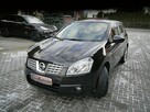 Nissan Qashqai 2.0b KAMERA/NAVI Stan b.dobry bezwypadkowy Niemiec Gwarancja 12m - 9
