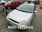 Ford Focus Niezawodna benzyna 1,4, podg. szyba czołowa, szyberdach, pełen serwis - 1
