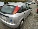 Ford Focus Niezawodna benzyna 1,4, podg. szyba czołowa, szyberdach, pełen serwis - 3