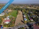 Działka budowlana o powierzchni 5386m2 z MPZP, pełne uzbrojenie, sprzedaż bezpośrednia.