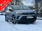 Opel Crossland X Salon Polska Poleasingowy I właściciel Serwis ASO VAT 23% Bezwypadkowy - 1