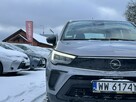 Opel Crossland X Salon Polska Poleasingowy I właściciel Serwis ASO VAT 23% Bezwypadkowy - 4