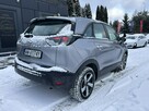 Opel Crossland X Salon Polska Poleasingowy I właściciel Serwis ASO VAT 23% Bezwypadkowy - 7