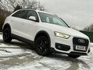 Audi Q3 Sport*Lift*Navi*Parktronic*Climatronic*Led*Bixenon*Zadbany*NiskiPrzebi - 2