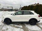 Audi Q3 Sport*Lift*Navi*Parktronic*Climatronic*Led*Bixenon*Zadbany*NiskiPrzebi - 4