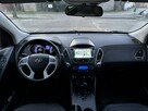 Hyundai ix35 2012r ACTIVE 2.0 MPI 163KM Automat Navi Kamera Tempomat Zarejestrowany - 13