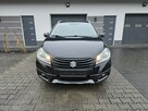 Suzuki SX4 S-Cross nawigacja*kamera cofania*PANORAMA DACH*opłacony - 2
