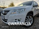 Volkswagen Tiguan 1.4TSI#150PS#Sensory#Climatr#Alus#Serwis#Tempomat#Mega Stan#Gwarancja! - 1