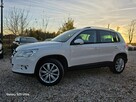 Volkswagen Tiguan 1.4TSI#150PS#Sensory#Climatr#Alus#Serwis#Tempomat#Mega Stan#Gwarancja! - 4