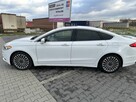 Ford Fusion 2.0 ecoboost 245 km AWD z gazem - 7