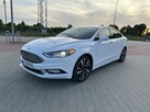 Ford Fusion 2.0 ecoboost 245 km AWD z gazem
