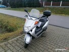 Honda FES 125 Pantheon